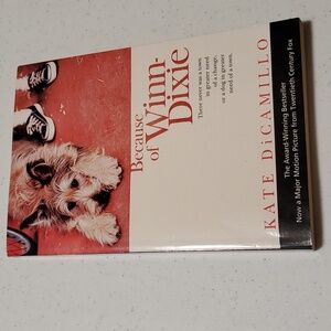 Because of Winn-Dixie by Kate DiCamillo